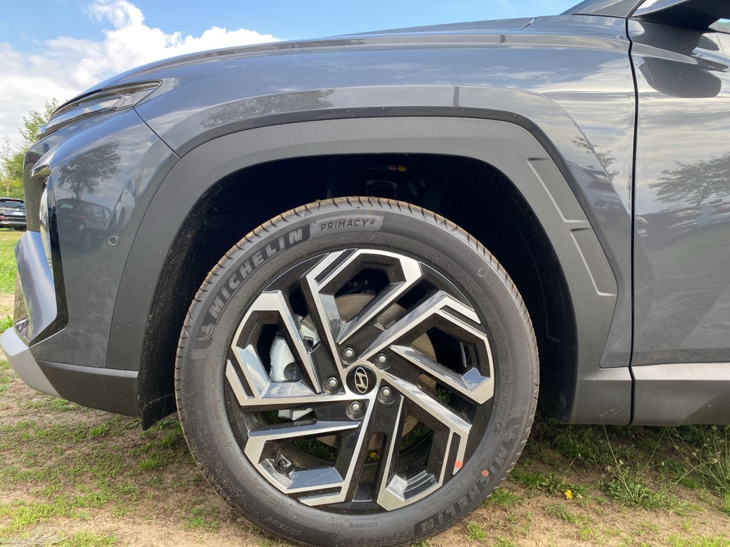 Hyundai Tucson – Bild 17