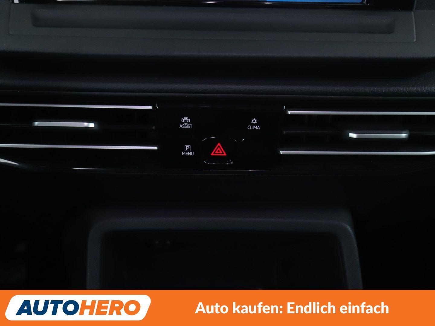Volkswagen Caddy 1.5 TSI Life Maxi Aut.*7-SITZER*PDC*SHZ*