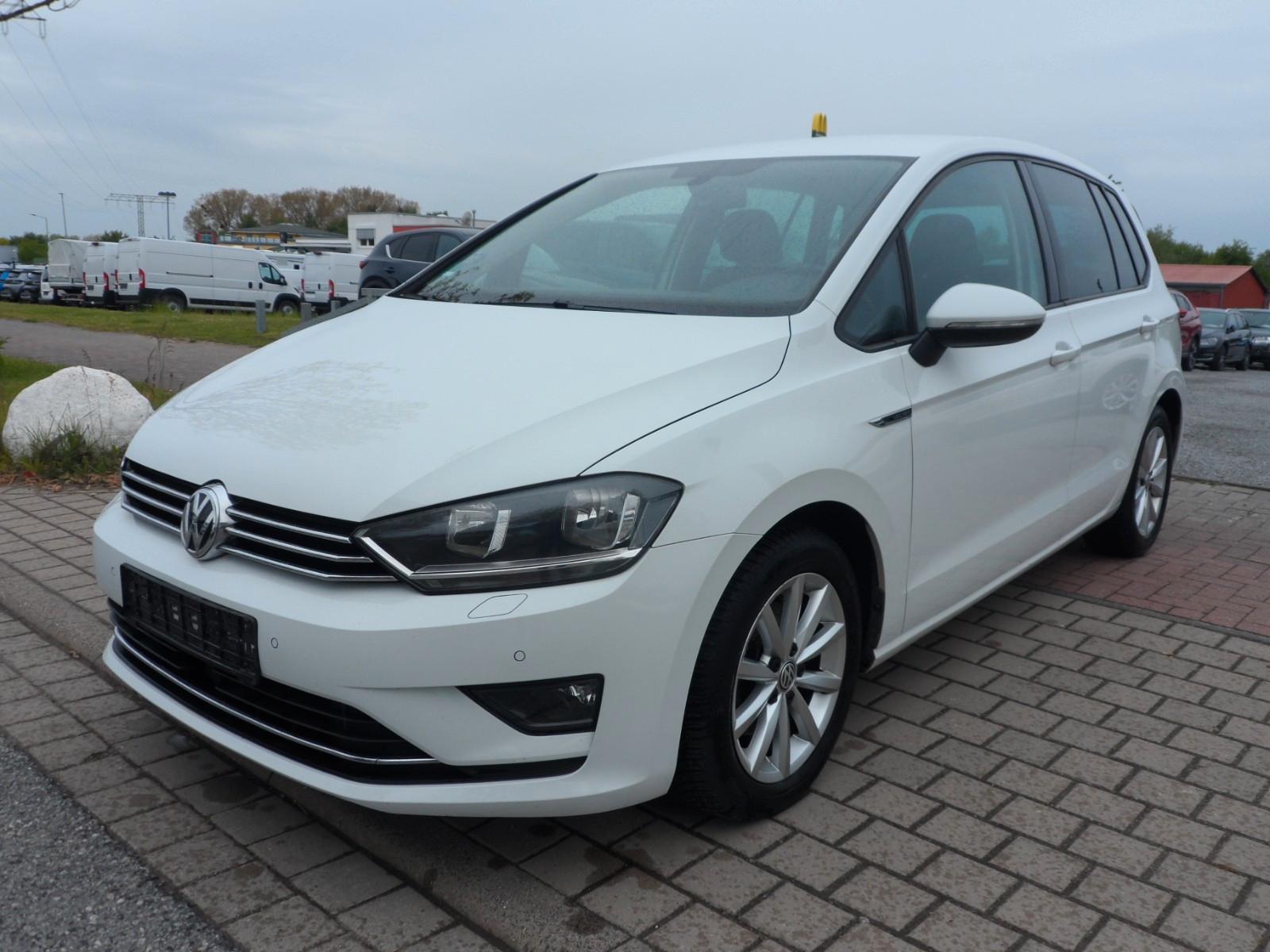 Volkswagen Golf SportsvanVII Lounge BMT/Start-Stopp TÜV NEU