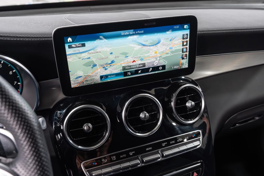 Mercedes-Benz GLC 63 AMG