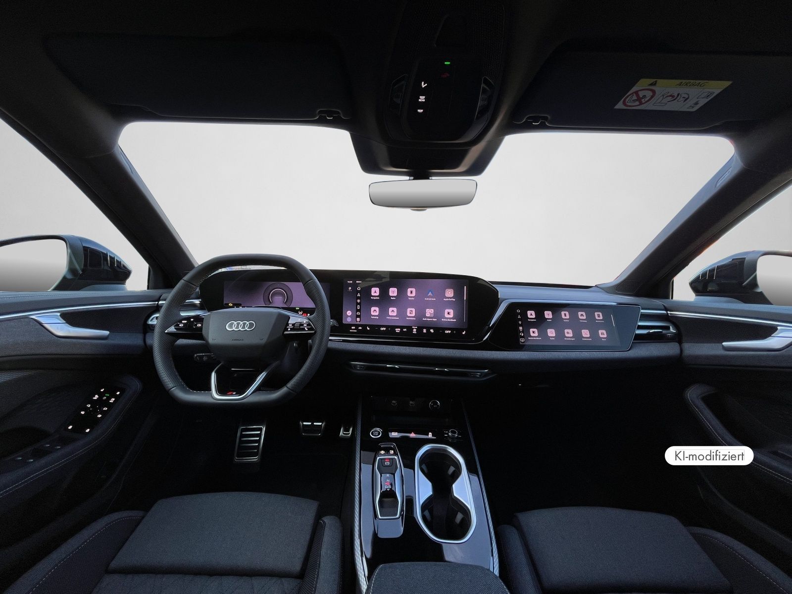 Audi A6 Avant TDI 150 kW S tronic imagem 3