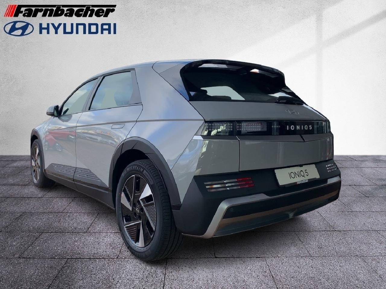 Fahrzeugabbildung Hyundai IONIQ 5 Basis Elektro