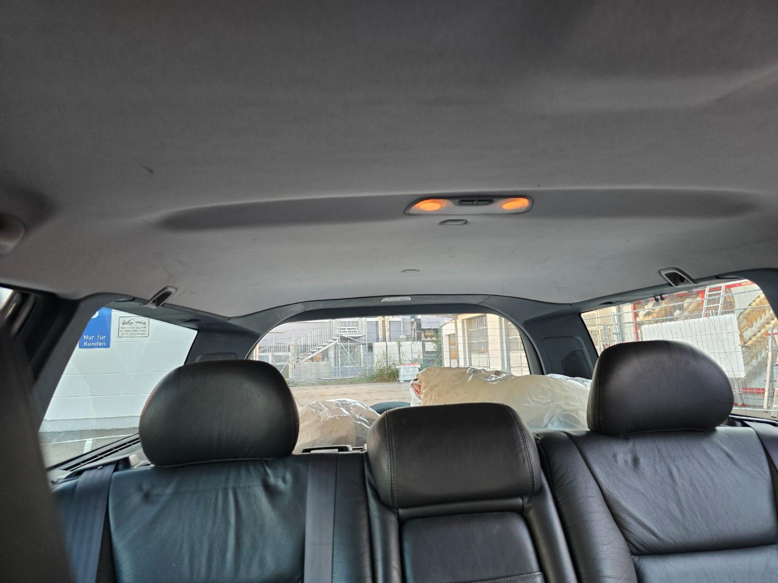 Volvo V70 2004 — photo 17