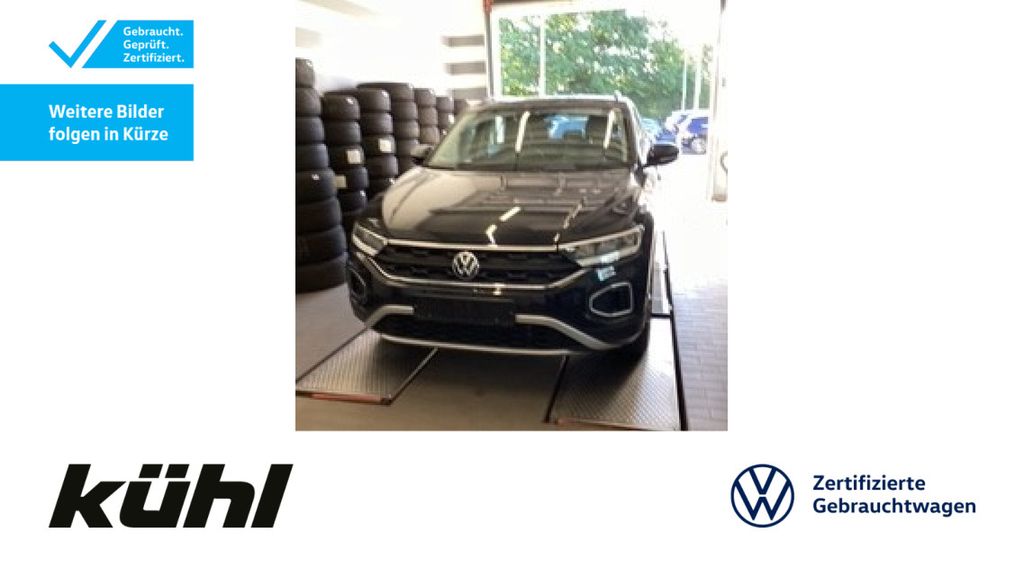 Image of Volkswagen T-Roc