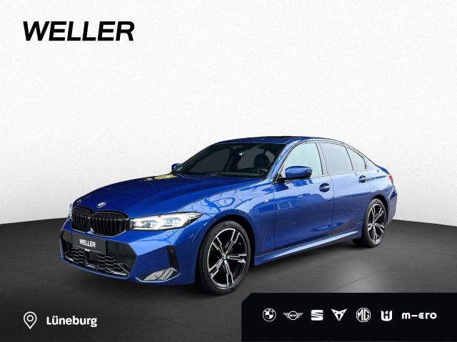 BMW 318i Sportpaket Bluetooth Navi LED Klima PDC