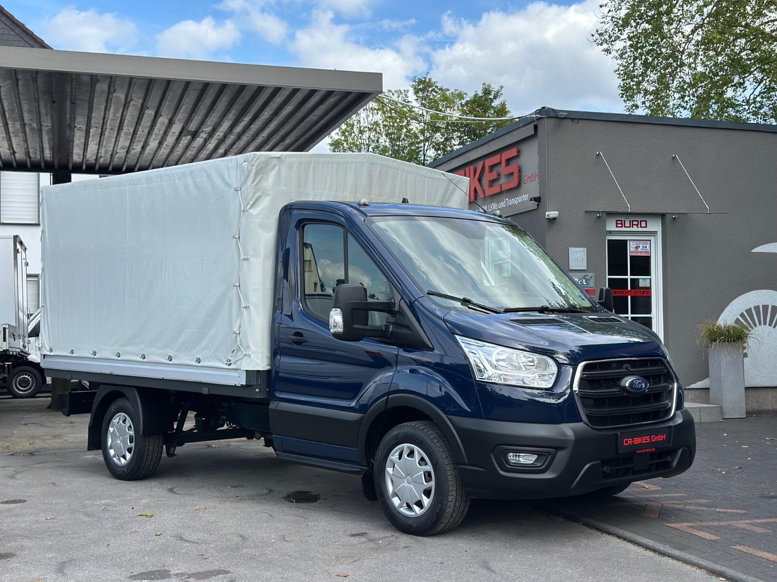 Ford Transit Pritsche Plane 350 L2 Trend/NUR 11TKM