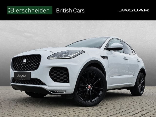 Jaguar E-Pace D180 Chequered Flag