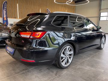 Seat Leon ST FR *ALCANTARA*NAVI*PDC*SZHZ*AHK*