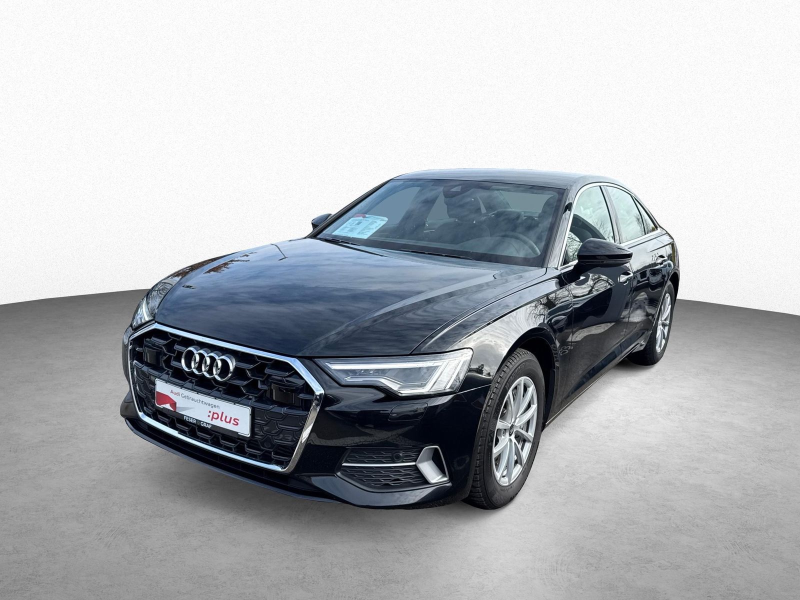 Audi A6 - Bild 17