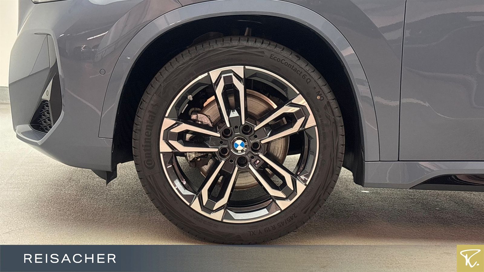 BMW X1 sDrive20i A M-Sport AHK DA Autom foto 3