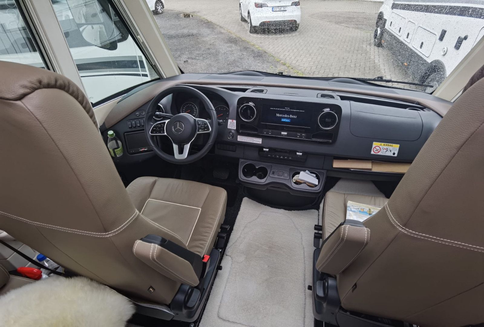 Fahrzeugabbildung Carthago Chic E-Line I 50 DA