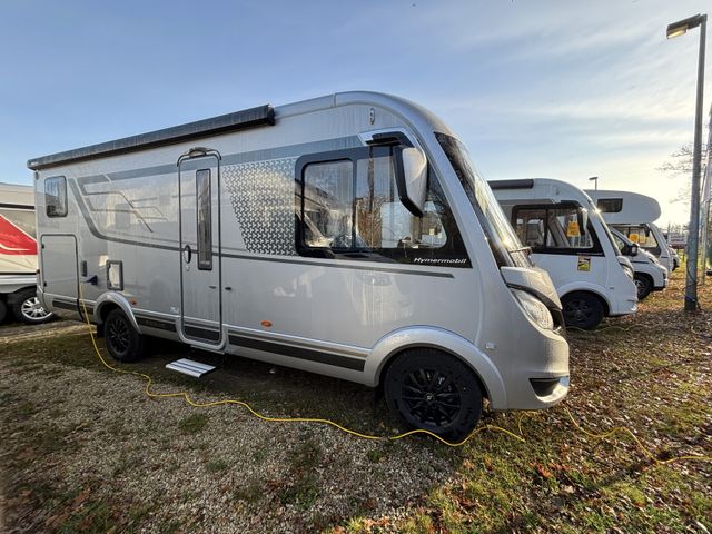 HYMER / ERIBA / HYMERCAR B-Klasse MC I BlackLine 600 Sofort Verfügbar 