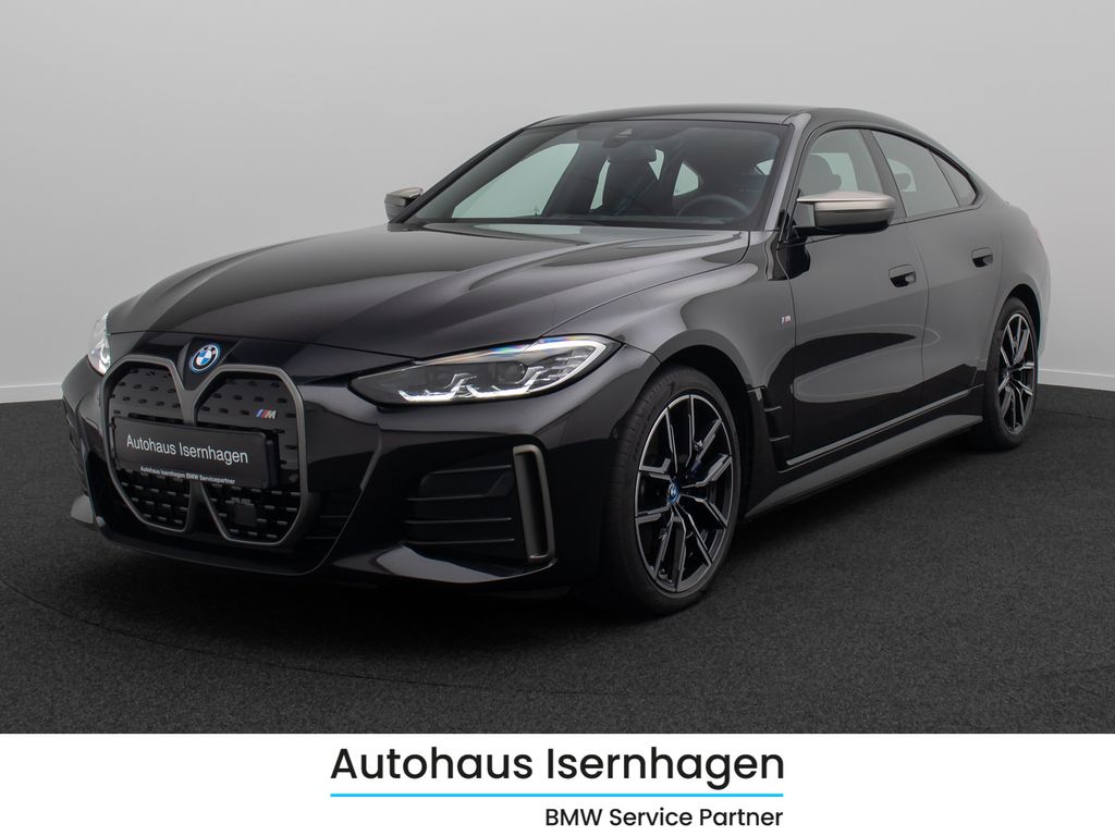 Image of BMW i4