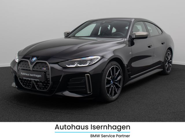 BMW i4 M50 HUD HiFi Kamera DAB M Sportbremse 19Zoll