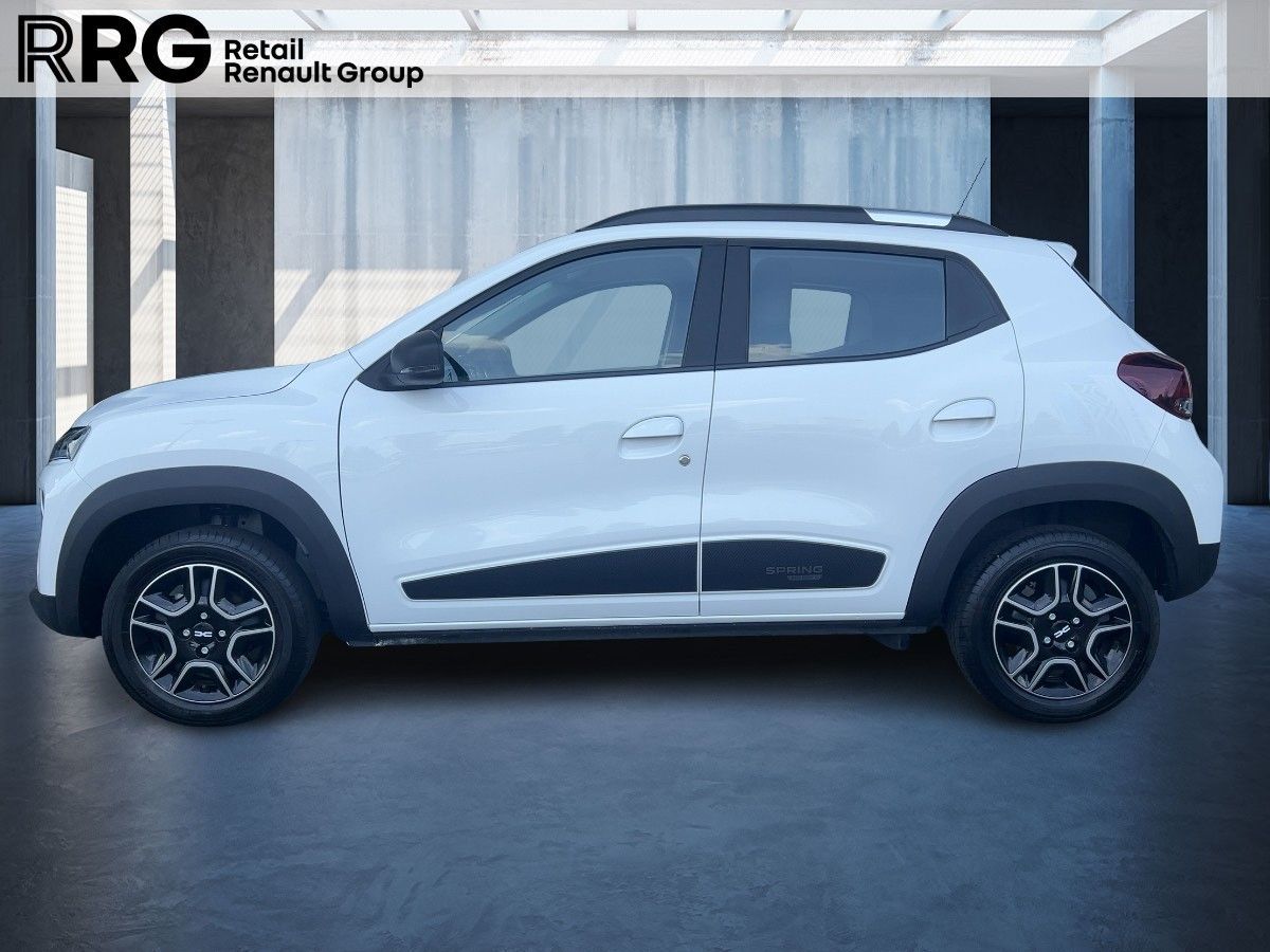 Dacia Spring - Bild 2