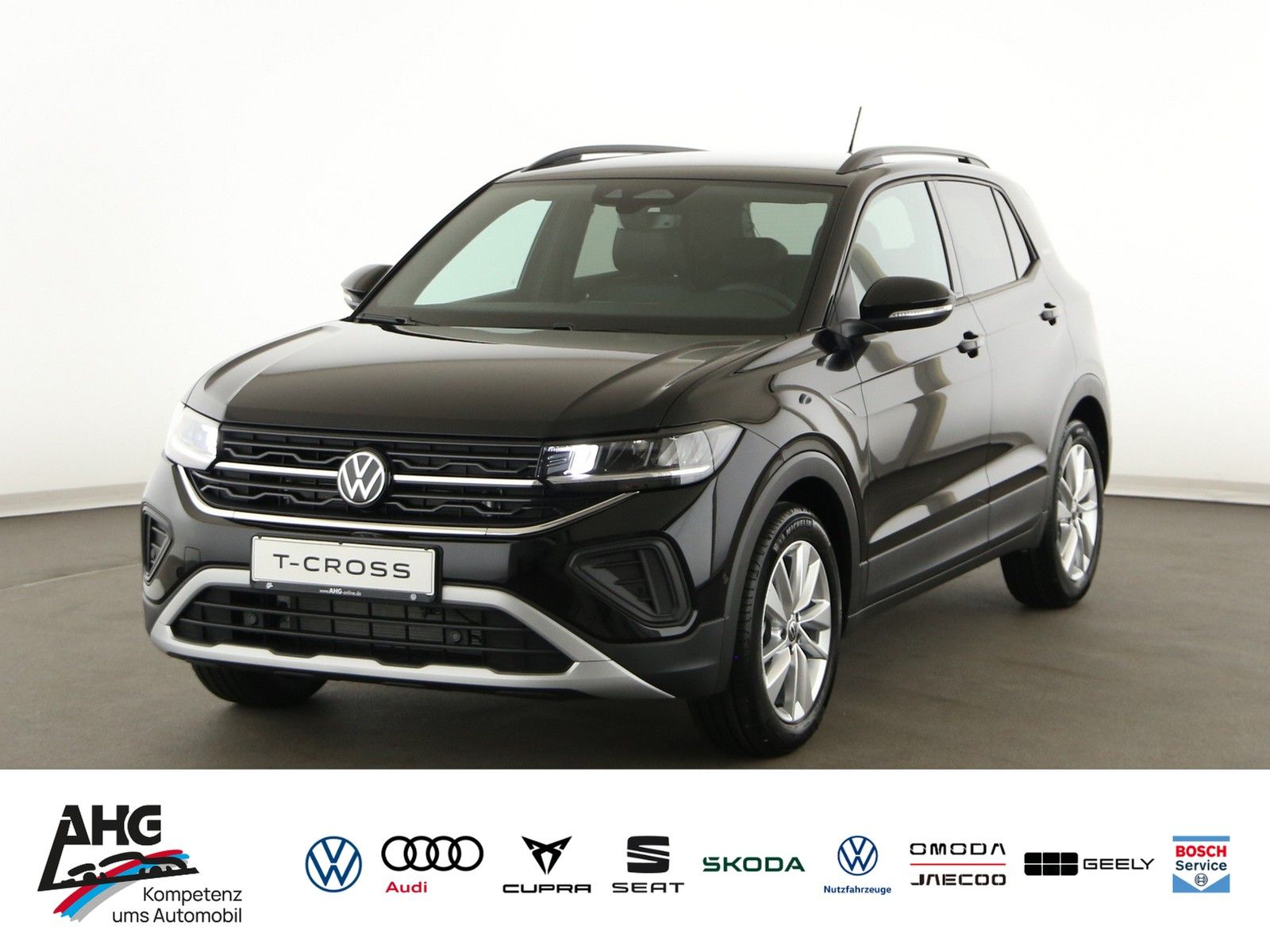 Volkswagen T-Cross 1.5 TSI 150 PS DSG Energy  LED Navi AHK 