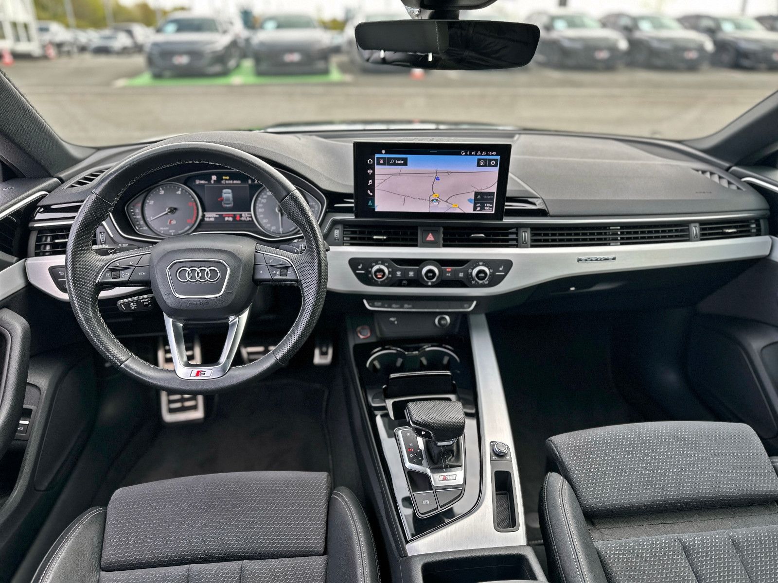 Audi S5 - Bild 20