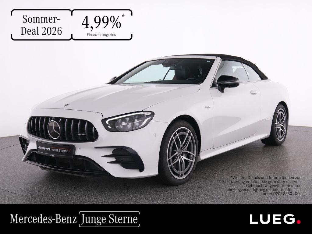 Image of Mercedes-Benz E 53 AMG