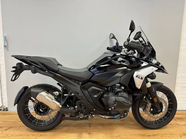 BMW R 1300 GS 'Triple Black' + Speiche + Sitzheizung