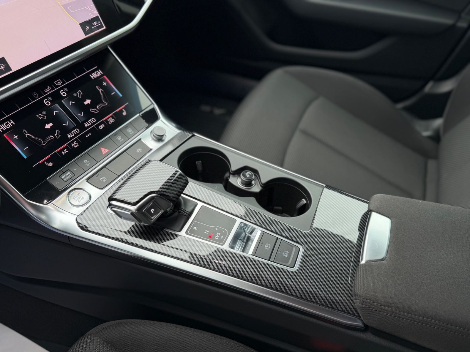 A6 Avant 40 TDI Aut. quattro S Line Carbon