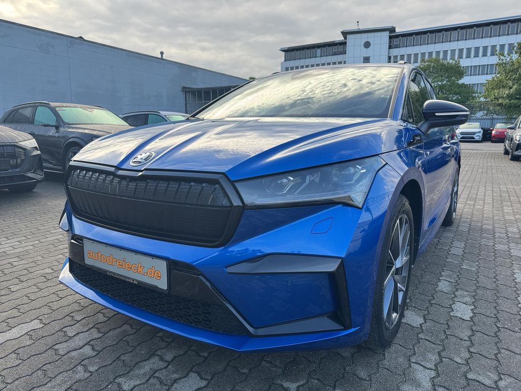 Image of Skoda Enyaq