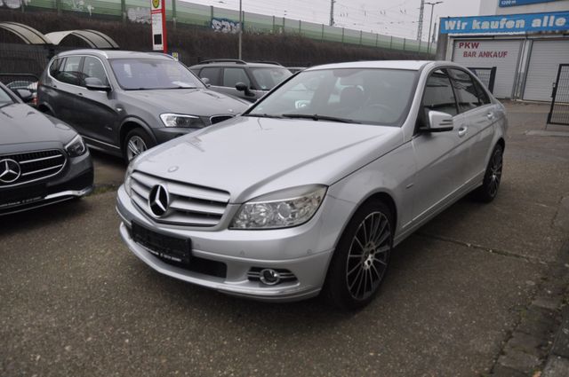 Mercedes-Benz C 180 CGI BlueEFFICIENCY AVANTG. Autom.**Navi**