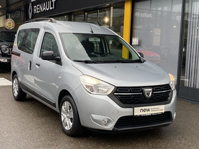 Dacia Dokker 1.3 TCe 130 Comfort 1-Hand WR