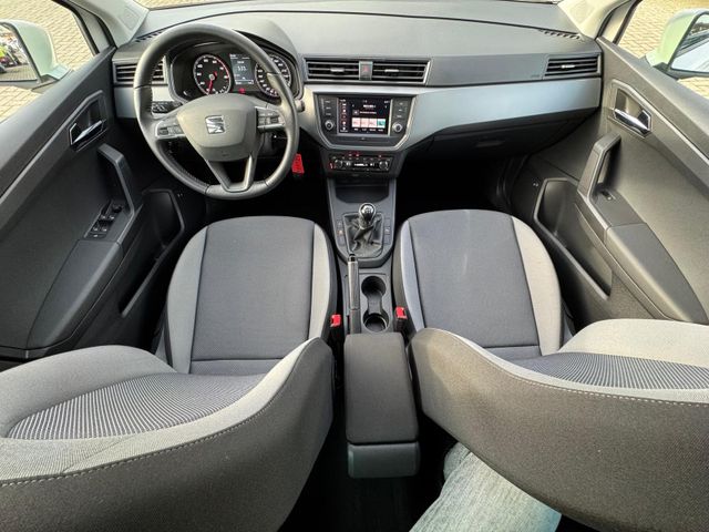 Ibiza 1.0 TSI 70kW Style BEATS APP /RFK/ SHZ/LED