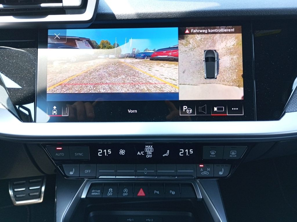 Fahrzeugabbildung Audi RS3 SPORTBACK 2.5 TFSI MAXTON-BK CARBON-DS KW