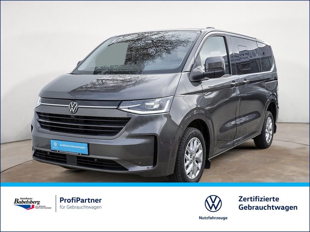 Volkswagen T7 Caravelle 2.0TDI DSG LED NAVI AHK RFK