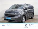 Volkswagen T7 Caravelle 2.0TDI DSG LED NAVI AHK RFK - graue Volkswagen T7 Caravelle