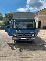 Mercedes-Benz ATEGO III 816 Pritsche/Plane - Gebraucht Hannover
