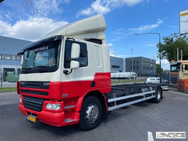 DAF CF75.250 Steel/Air - NL Truck - Lift