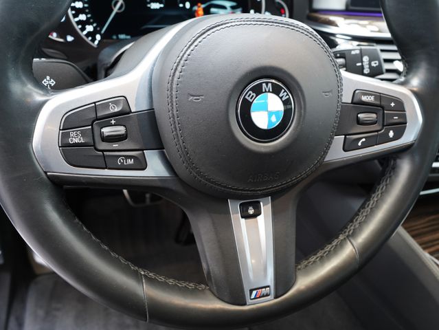 Fahrzeugabbildung BMW 520 d Touring G31 M Sportpaket