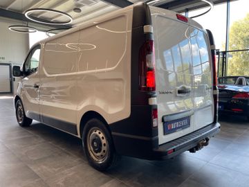 Renault Trafic Kasten L1H1 3t Komfort *TÜVNEU*AHK*KLIMA*