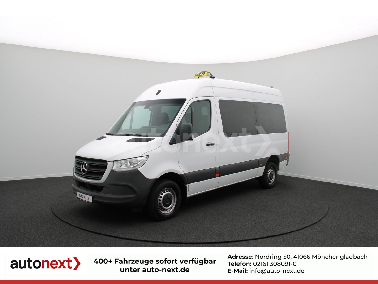Mercedes-Benz Sprinter 314 Tourer TAXI+ROLLSTUHL-LIFT+TAXAMETE