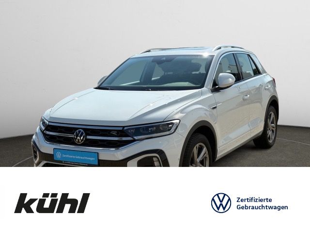Volkswagen T-Roc 1.0 TSI R-Line Navi AHK Kamera foto 1