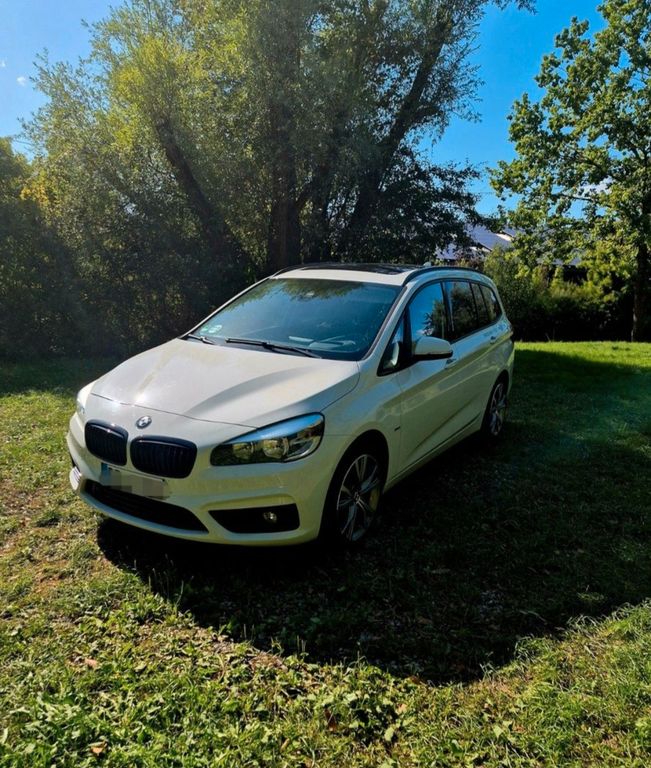 Image of BMW 220 Gran Tourer