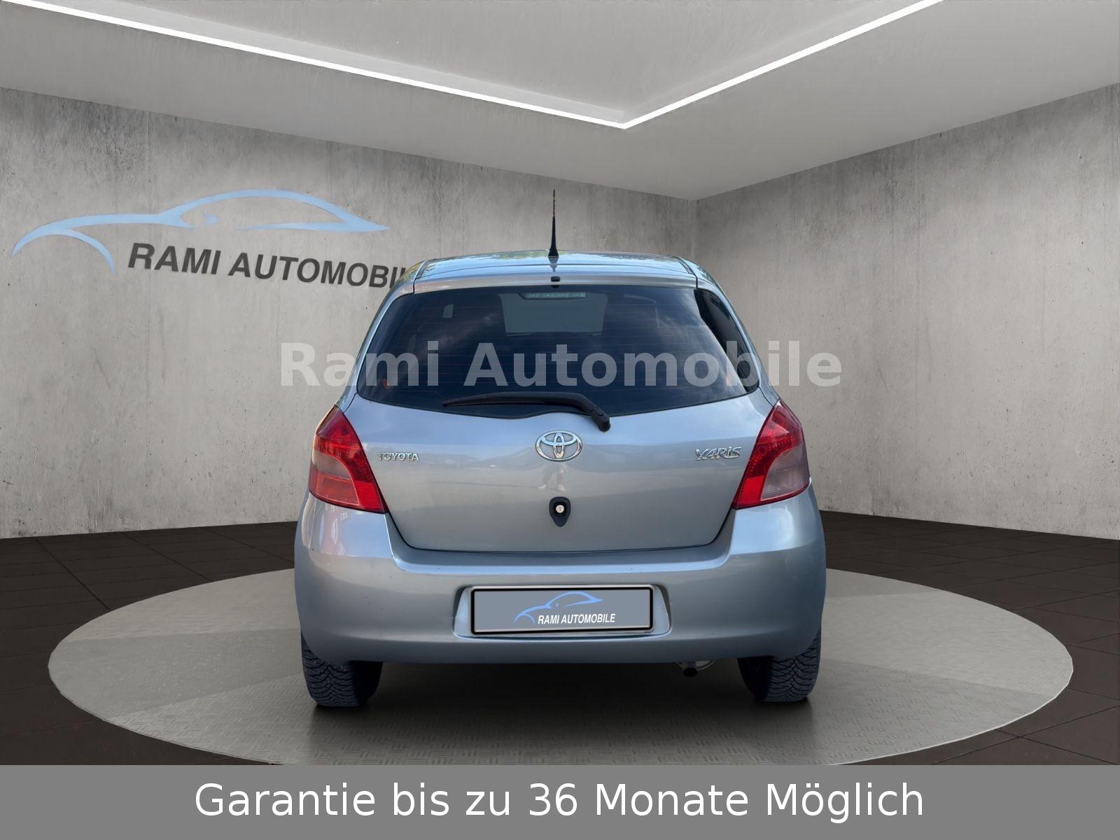 Toyota Yaris Cool
