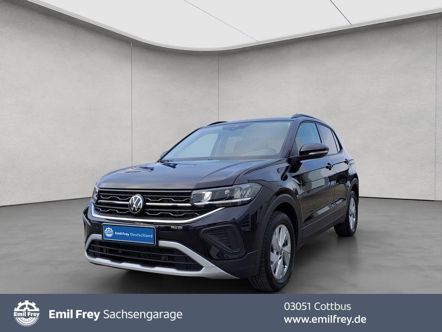 Volkswagen T-Cross 1.0 TSI OPF DSG Life Winterpaket + Allwe
