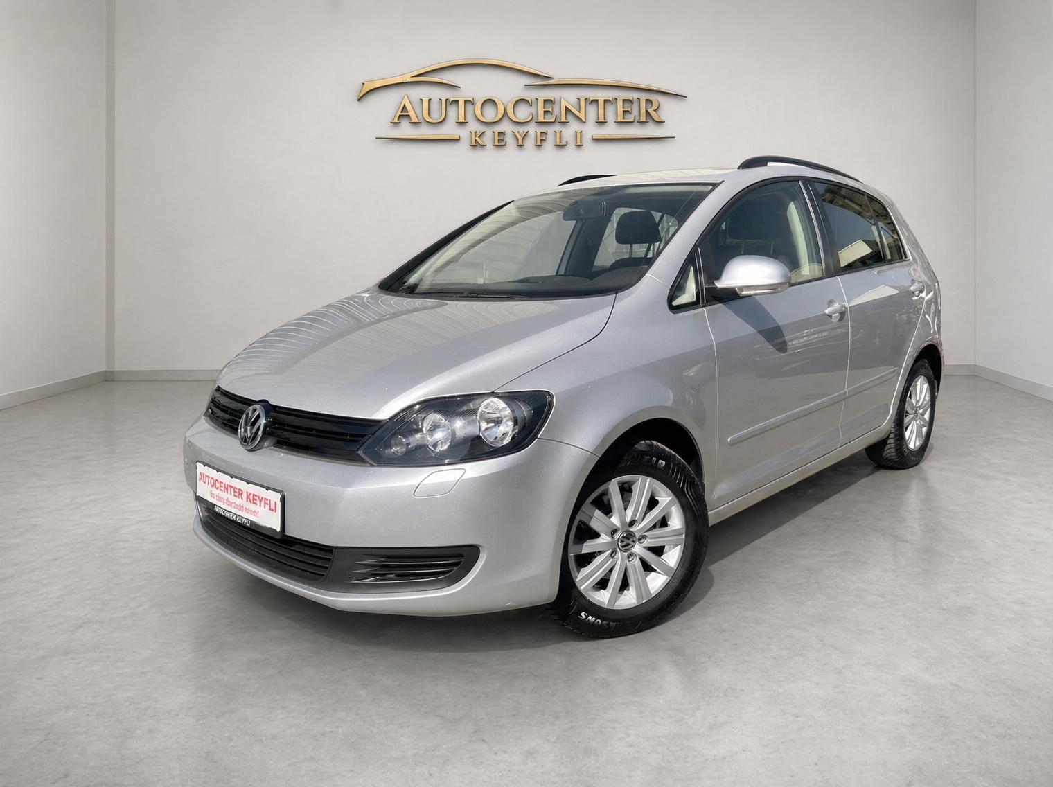 Volkswagen Golf Plus VI Trendline*Org.69TKM*TÜV NEU*GARANTI