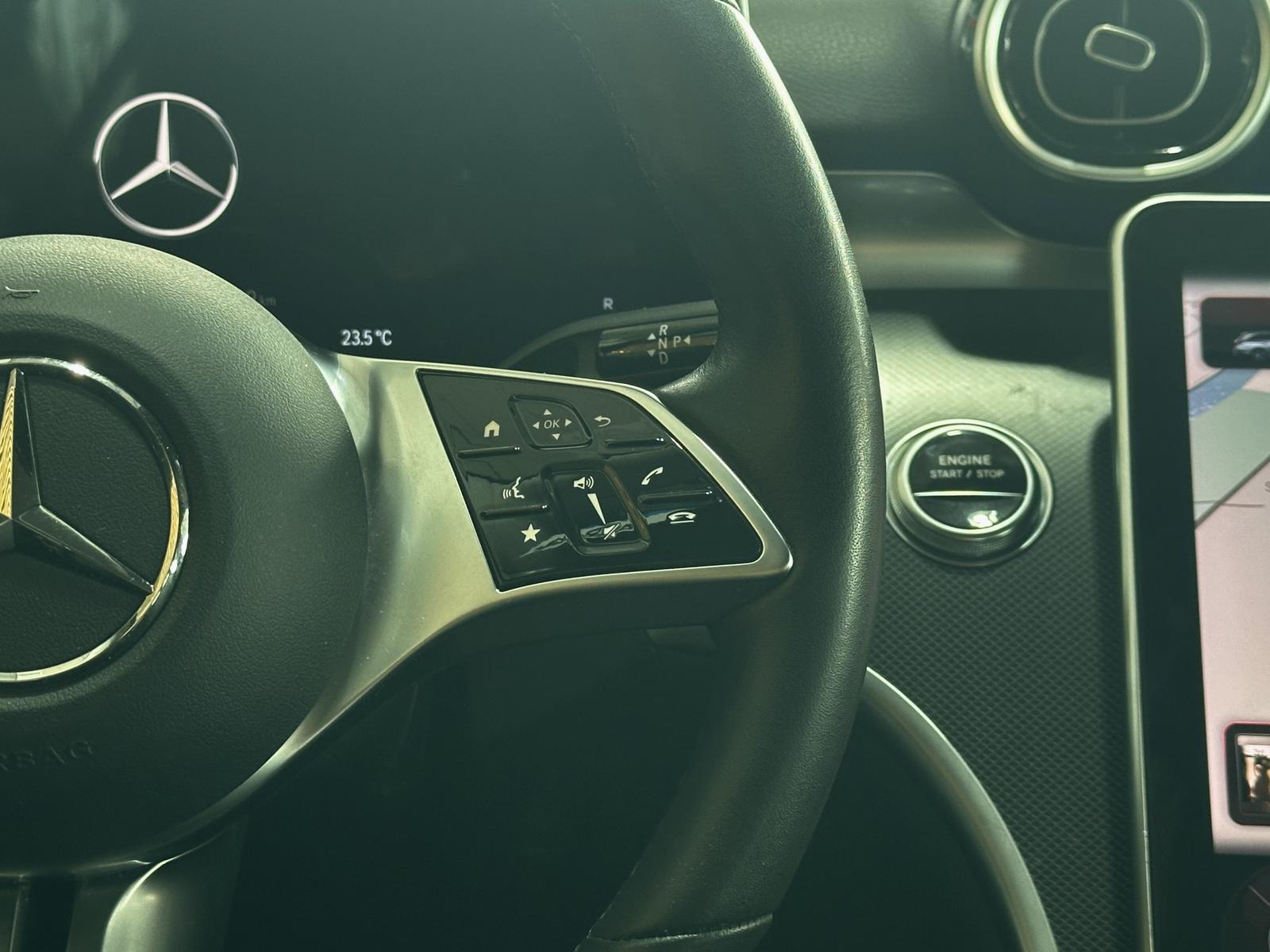 Mercedes-Benz C-Class e T Avantgarde Leder RCam Navi LED AHK ACC, миниатюра 25