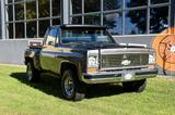 Chevrolet K 10