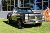 Chevrolet K 10 - Chevrolet aus 1976