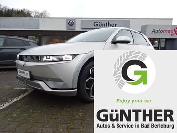 Fotografie Hyundai IONIQ 5 Uniq / Uniq-Paket Elektro 4WD Uniq Elekt