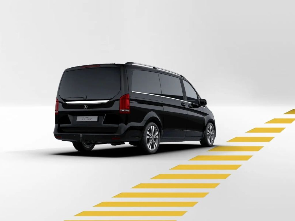 Mercedes-Benz V 250 AVANTGARDE AHK 360° KAMERA LED foto 6