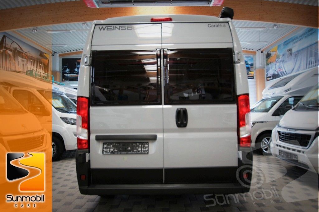 Fahrzeugabbildung Weinsberg CaraBus 540 MQ 165 PS Markise