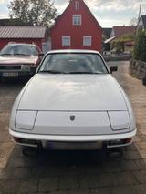 Porsche 924 H Zulassung - Porsche Gebrauchtwagen von 1979