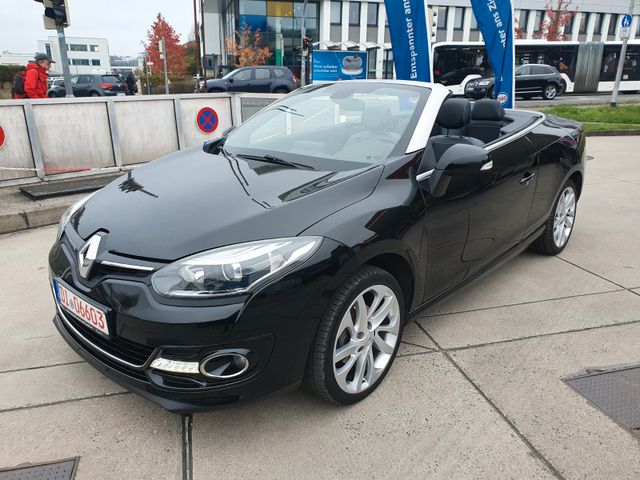 Renault Megane III Coupe / Cabrio Luxe