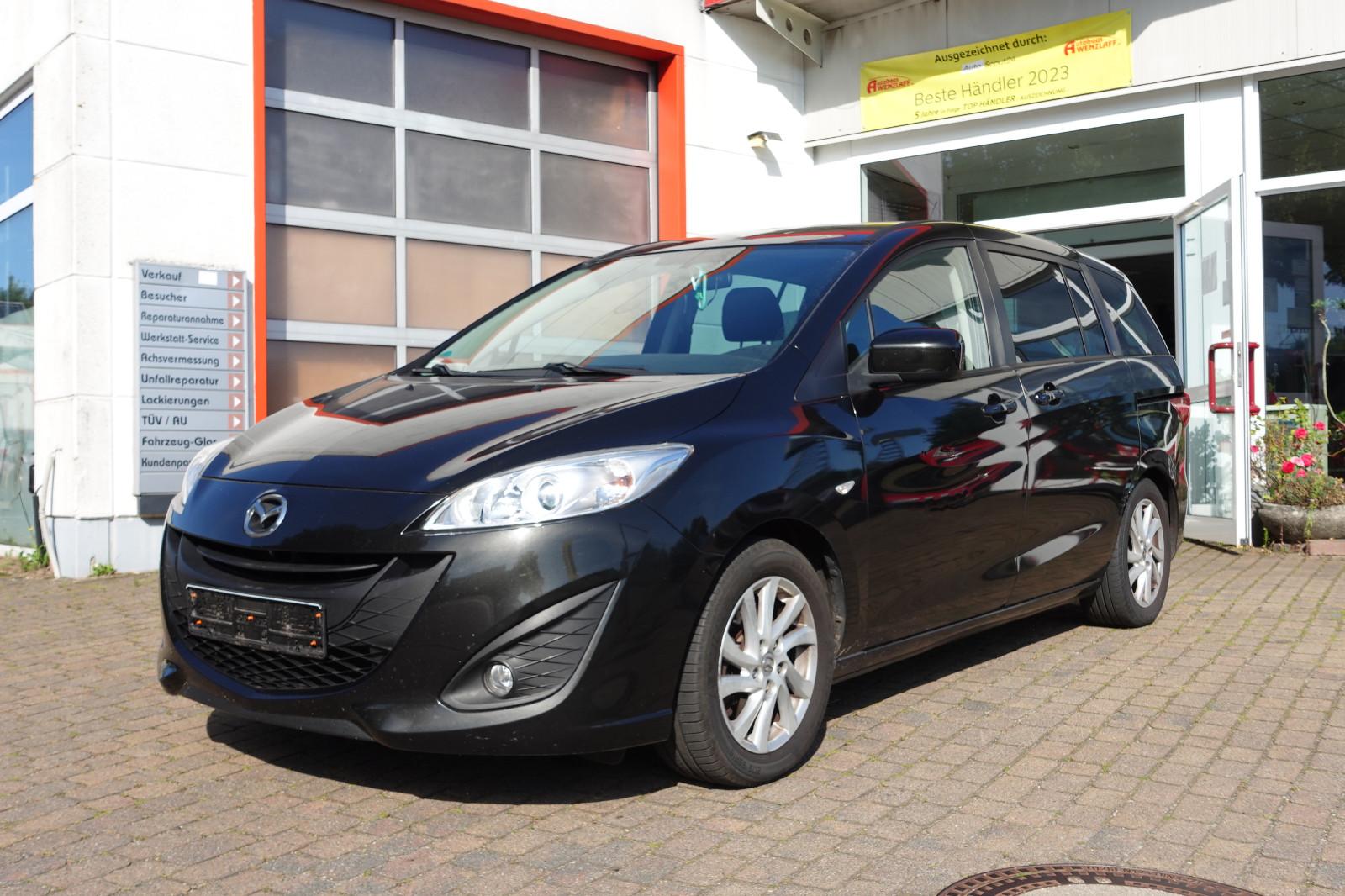 Mazda 5 1.6 MZ-CD Sports-Line